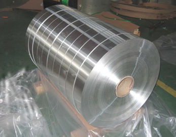 中国 厚さ 0.09-0.3 8011 - O のアルミニウム ストリップのエアコン ホイル サプライヤー