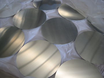 中国 底板ステンレス製の調理器具のための 0.5 - 6.0mm のアルミニウム円 O H12 サプライヤー