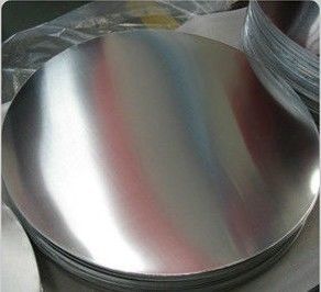 中国 1070 の 1100 の焦げ付き防止の円形アルミニウム円ディスク/アルミニウムのあたりで道具のための版を一周します サプライヤー