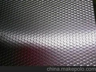 中国 ダイヤモンド 1100 1050 3003 8011 H14 のスタッコによって浮彫りにされるアルミニウム シートのプレート・コイル サプライヤー