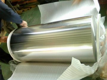 中国 8011 8006熱いシールの厚さ0.01mmに0.03mmのための柔らかいアルミ ホイル ロール サプライヤー