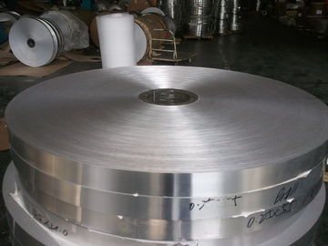 中国 変圧器のための明白なアルミニウム エッジング ストリップ、16mm-1500mm の幅 サプライヤー