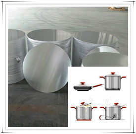 中国 合金 1100 が付いている注文の円形アルミニウム ディスク アルミニウム鍋のための 1050 3003 サプライヤー