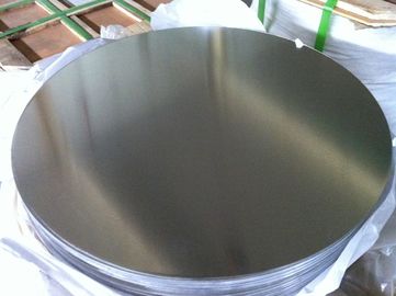 調理器具のためのアルミニウム金属ディスク/円形アルミニウム シートまたは道具 0.5 -厚い 6.0mm を一周して下さい サプライヤー
